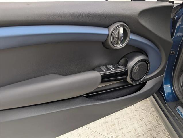 2021 MINI Convertible Cooper S