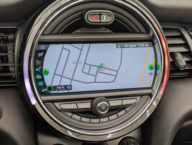 2021 MINI Convertible Cooper S