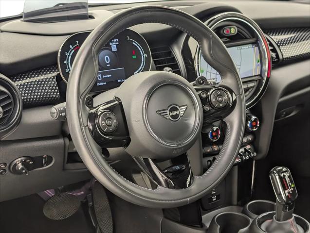 2021 MINI Convertible Cooper S