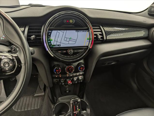 2021 MINI Convertible Cooper S