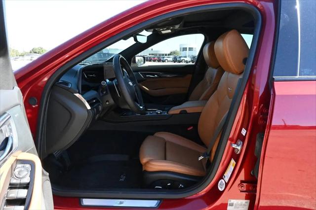 2025 Cadillac CT5 Sport RWD