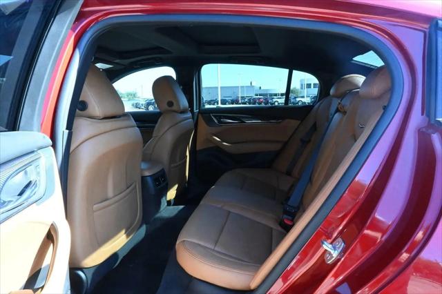 2025 Cadillac CT5 Sport RWD