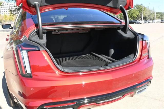 2025 Cadillac CT5 Sport RWD