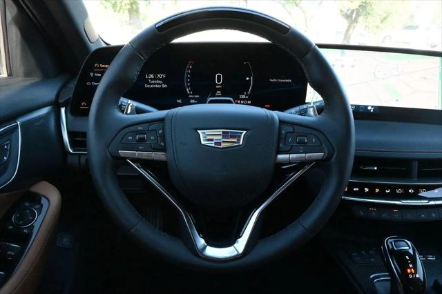 2025 Cadillac CT5 Sport RWD