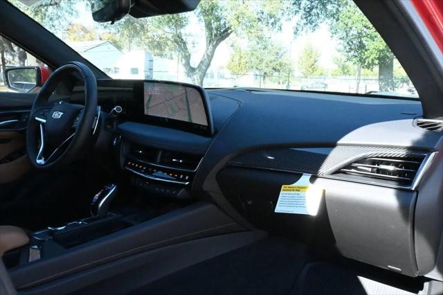 2025 Cadillac CT5 Sport RWD