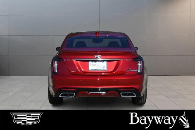 2025 Cadillac CT5 Sport RWD