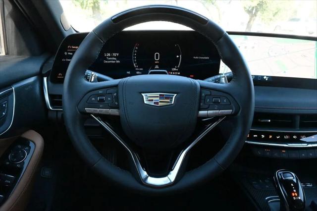 2025 Cadillac CT5 Sport RWD