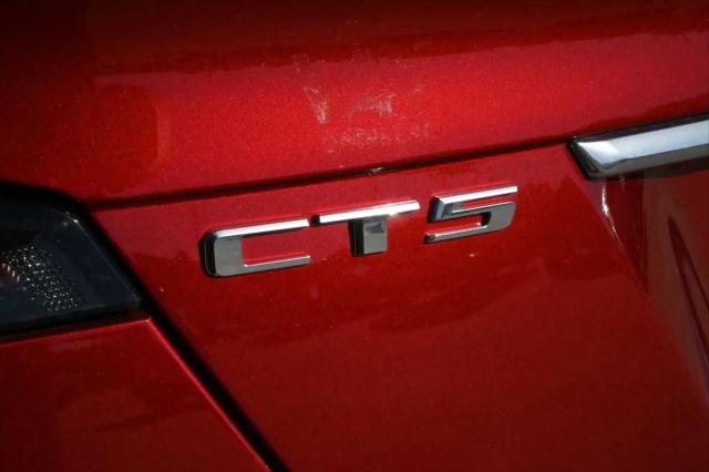 2025 Cadillac CT5 Sport RWD