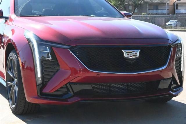 2025 Cadillac CT5 Sport RWD