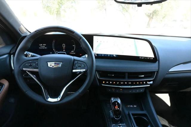 2025 Cadillac CT5 Sport RWD