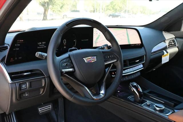 2025 Cadillac CT5 Sport RWD