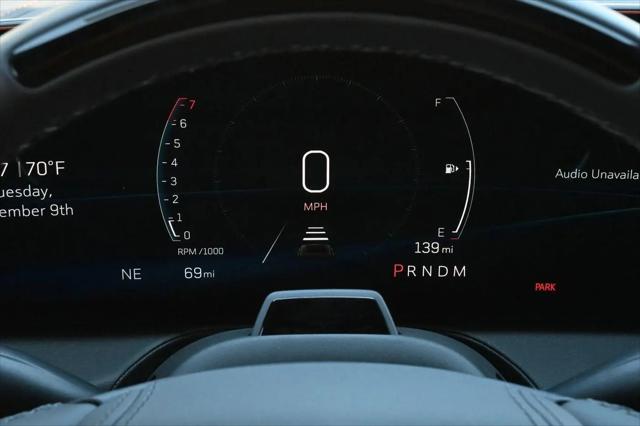 2025 Cadillac CT5 Sport RWD