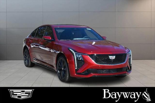 2025 Cadillac CT5 Sport RWD