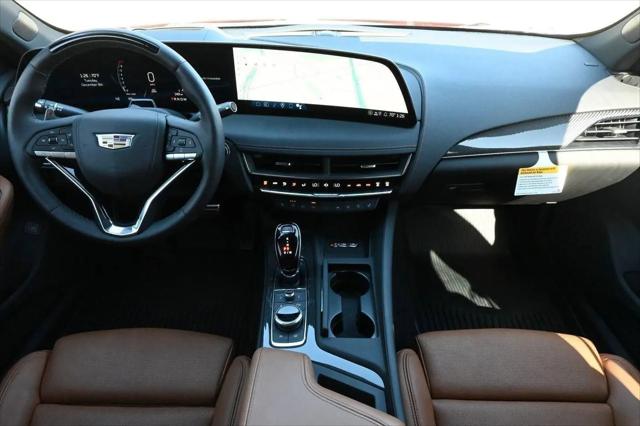 2025 Cadillac CT5 Sport RWD