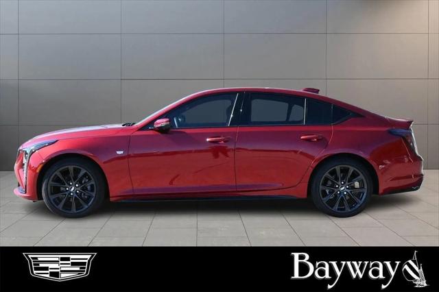2025 Cadillac CT5 Sport RWD