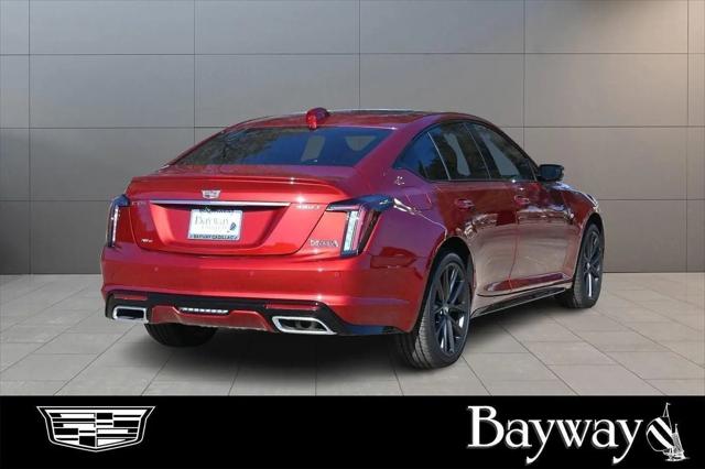 2025 Cadillac CT5 Sport RWD