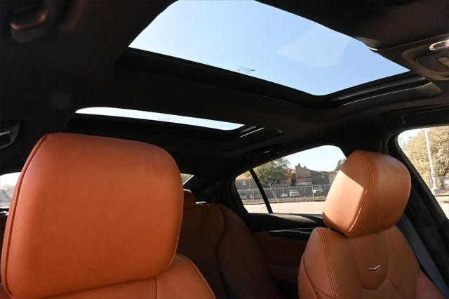 2025 Cadillac CT5 Sport RWD