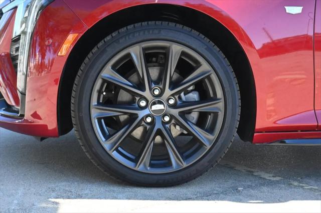 2025 Cadillac CT5 Sport RWD