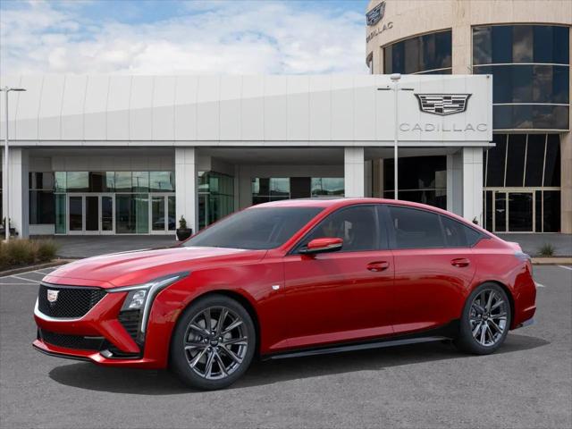 2025 Cadillac CT5 Sport RWD