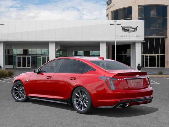 2025 Cadillac CT5 Sport RWD