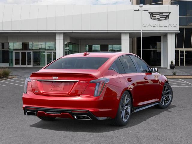 2025 Cadillac CT5 Sport RWD