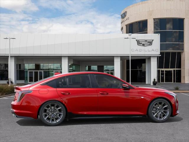 2025 Cadillac CT5 Sport RWD