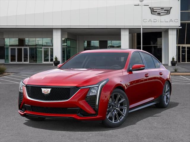2025 Cadillac CT5 Sport RWD