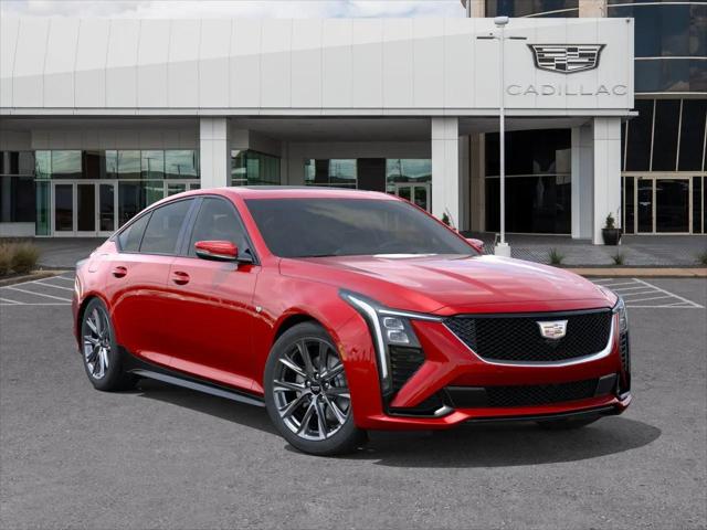 2025 Cadillac CT5 Sport RWD