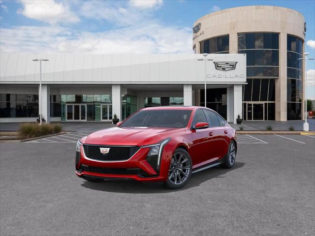 2025 Cadillac CT5 Sport RWD