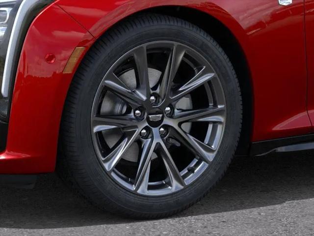 2025 Cadillac CT5 Sport RWD