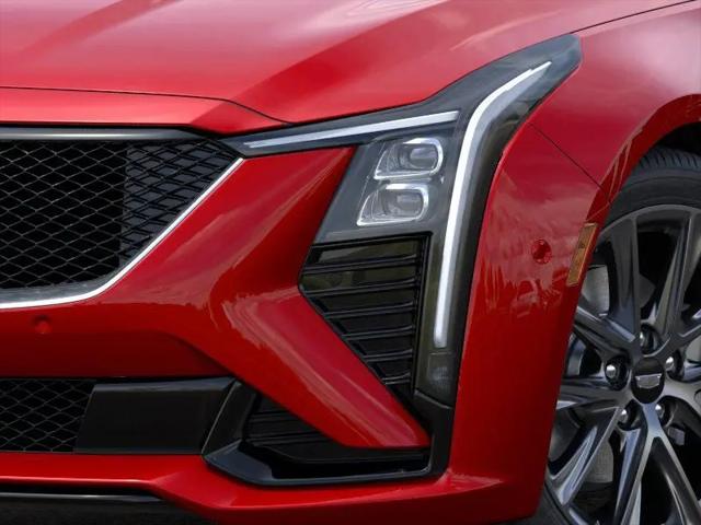2025 Cadillac CT5 Sport RWD