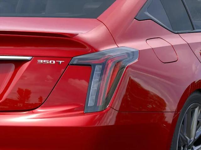 2025 Cadillac CT5 Sport RWD
