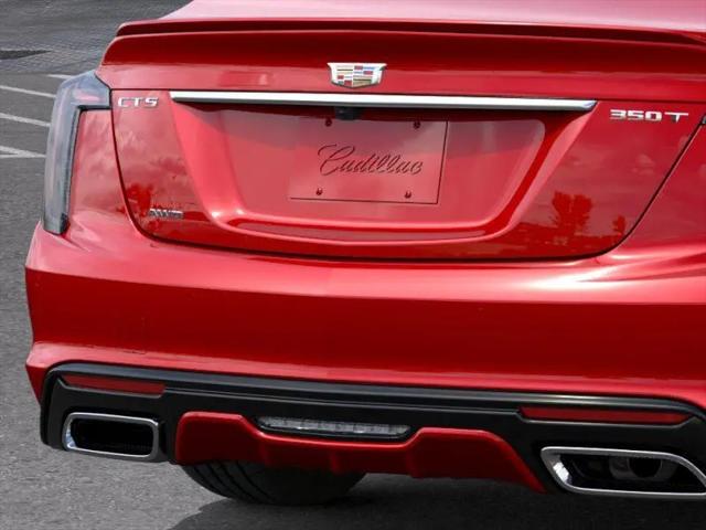 2025 Cadillac CT5 Sport RWD