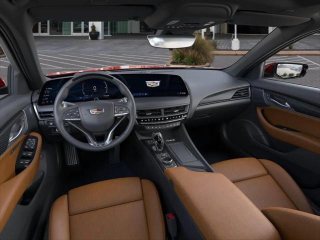 2025 Cadillac CT5 Sport RWD