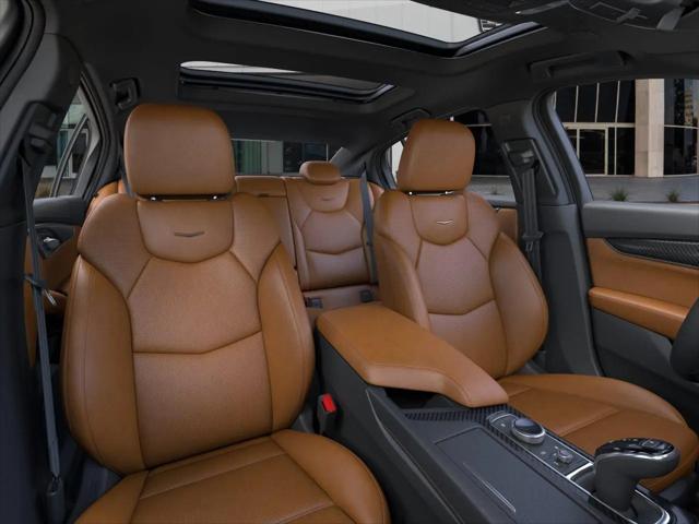 2025 Cadillac CT5 Sport RWD