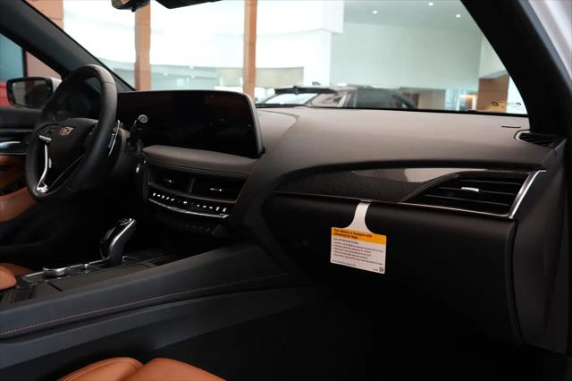 2025 Cadillac CT5 Premium Luxury RWD