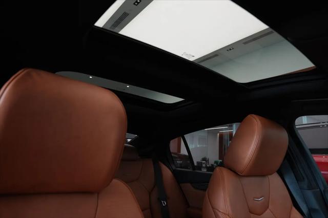 2025 Cadillac CT5 Premium Luxury RWD