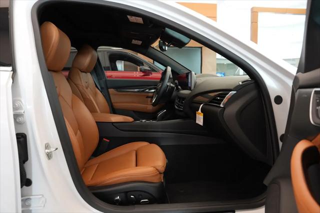 2025 Cadillac CT5 Premium Luxury RWD