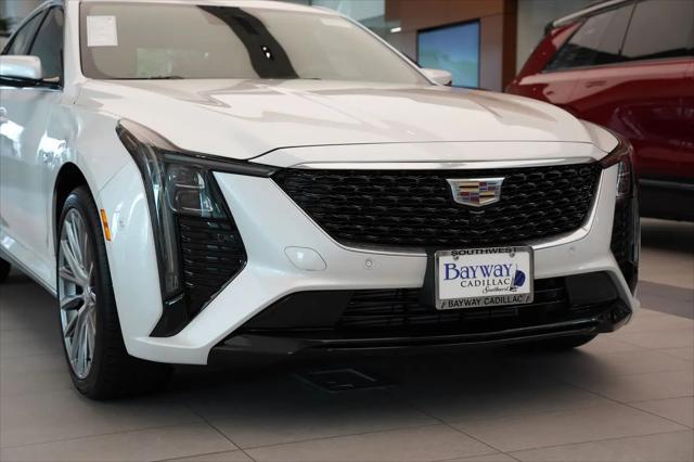 2025 Cadillac CT5 Premium Luxury RWD