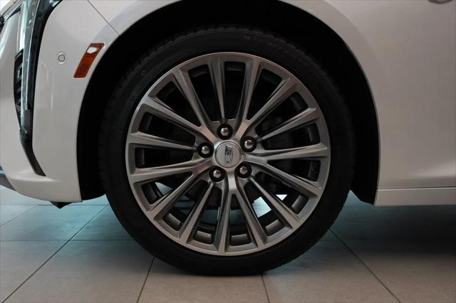 2025 Cadillac CT5 Premium Luxury RWD