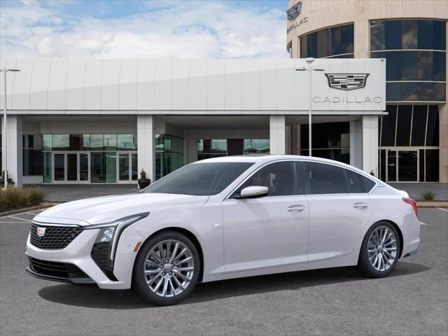 2025 Cadillac CT5 Premium Luxury RWD