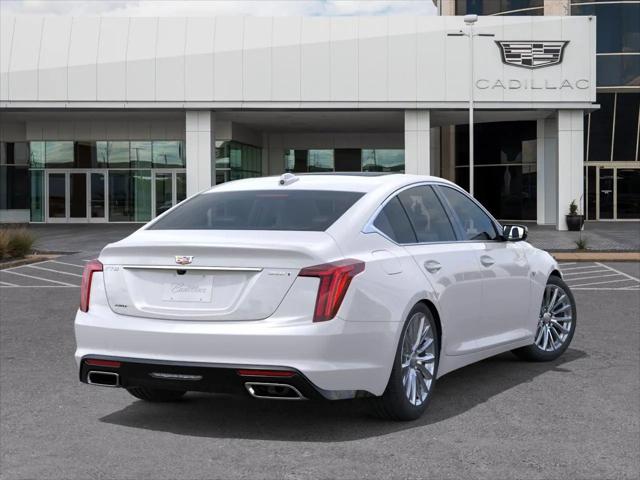 2025 Cadillac CT5 Premium Luxury RWD