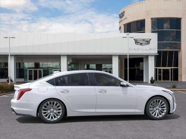 2025 Cadillac CT5 Premium Luxury RWD