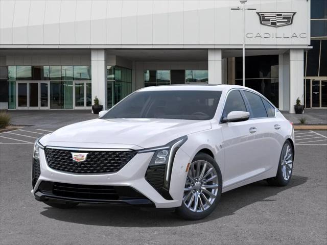 2025 Cadillac CT5 Premium Luxury RWD