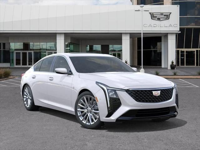 2025 Cadillac CT5 Premium Luxury RWD