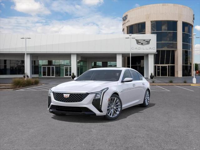 2025 Cadillac CT5 Premium Luxury RWD