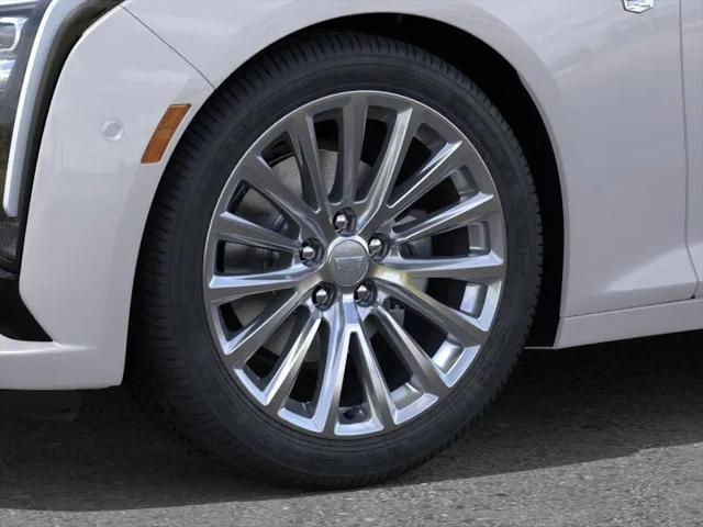 2025 Cadillac CT5 Premium Luxury RWD