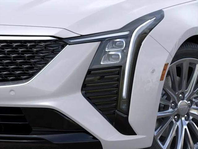2025 Cadillac CT5 Premium Luxury RWD