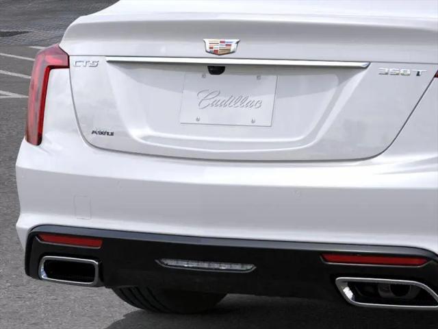 2025 Cadillac CT5 Premium Luxury RWD