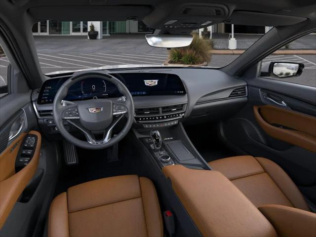 2025 Cadillac CT5 Premium Luxury RWD